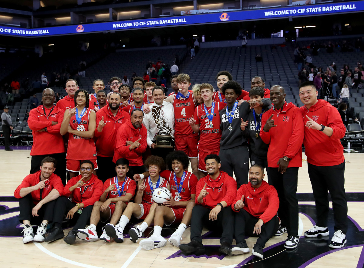 Salesian vs Harvard-Westlake CIF State Open Division Final March 9, 2024 Photo-Dennis Lee31